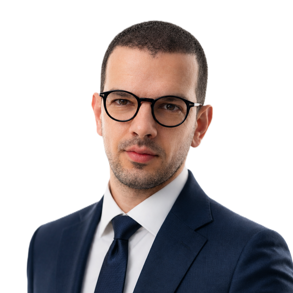 profile photo Sperandeo white background